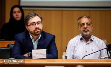 نشست هم‌اندیشی ایمنی، امنیت و پدافند غیرعامل در اینده نظام مدیریت کلان شهری ایران 6