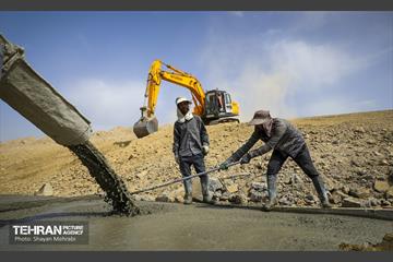 به وقت خدمت؛ بزرگراه شهید بروجردی 44