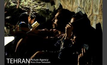 مراسم احیای شب بیست و یکم ماه رمضان 9