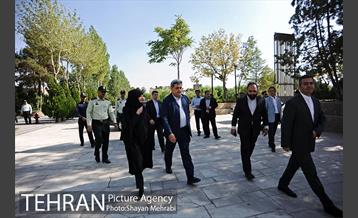 بیست و هشتمین جلسه شورای معاونان، مشاورین و شهرداران 5