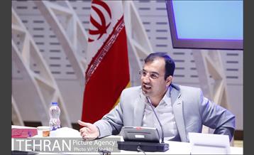 نشست دورنگاه ارتباطات شهر تهران 12