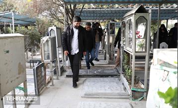 نشست خبری مدیرعامل سازمان بهشت زهرا (س) 21