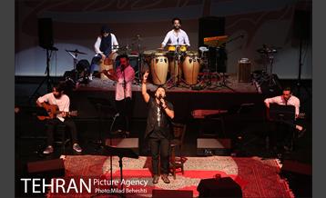 کنسرت شاهین آرین‎ 19