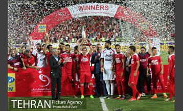 پرسپولیس فاتح سوپرجام ایران 2