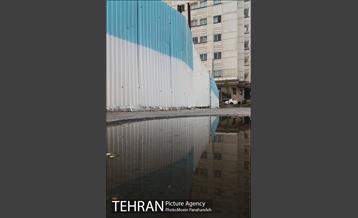 تهران بارانی 27