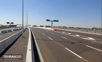 بزرگراه شهید بروجردی 12