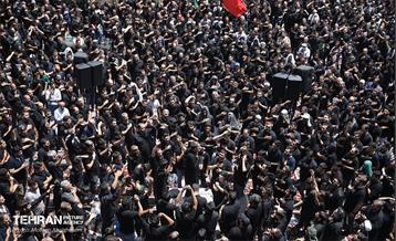 عزاداری ظهر عاشورا در امامزاده صالح (ع) 22