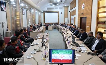 بیست‌ویکمین سالگرد تاسیس شرکت واگن سازی تهران 34