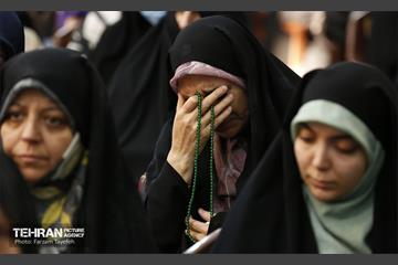 یادواره شهدای بخش کن 30
