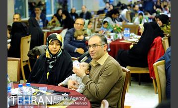 پاس داشت یکسال تلاش خادمان شهردارى تهران 9