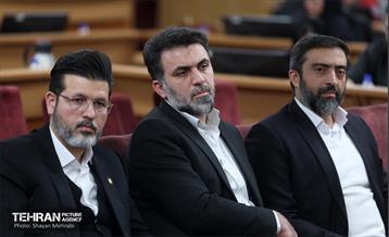 نشست تخصصی لیگ رقابتی استعدادیابی شهرداری تهران 8