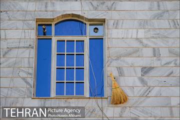پنجره های شهر تهران 6