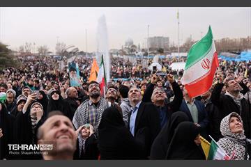 چهل‌و‌‌هفتمین جشن پیروزی انقلاب اسلامی - 2 29