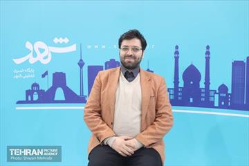 پایگاه خبری تحلیلی شهر در چهارمین روز از نمایشگاه رسانه‌های ایران 82