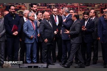 افتتاحیه اجلاس بین‌المللی «رویداد شهری تهران»  13