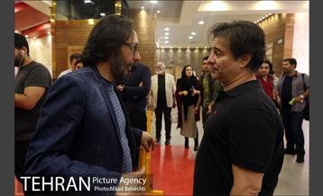 اکران خصوصی فیلم سینمایی اکسیدان‎ 15