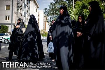 آیین گِل ‌مالی ‌لرستانیهای مقیم پایتخت 65