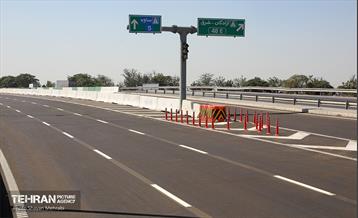 بزرگراه شهید بروجردی 11