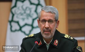 مراسم معارفه فرمانده یگان حفاظت شهرداری تهران 7