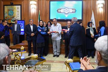 جلسه شورای شهر 7