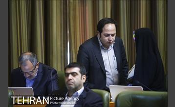نودو چهارمین جلسه شورای اسلامی شهر تهران  19