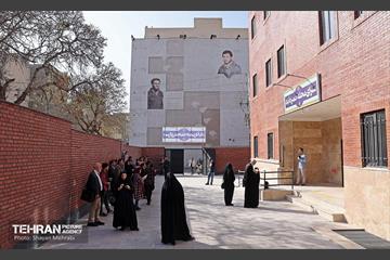 بازدید اصحاب رسانه از پروژه‌های منطقه 20 45