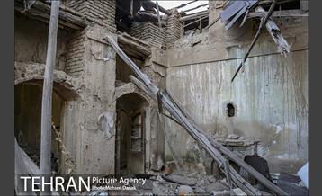 خانه 150 ساله در قلب تهران 17