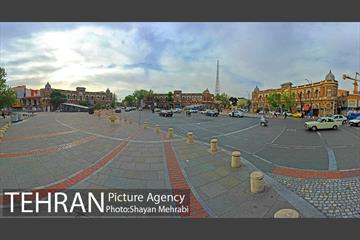 میدان حسن آباد 1