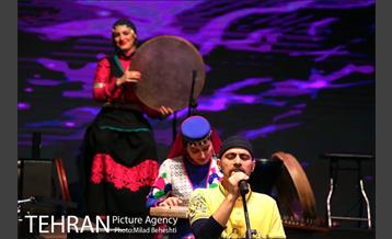 کنسرت گروه رستاک‎ 20