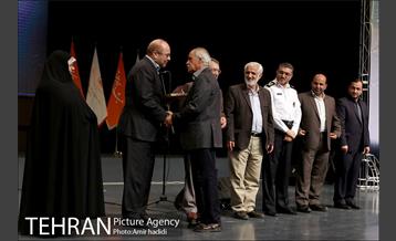 سومین جشنواره تاکسیران برتر 14