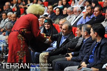 پیاده روی و گردهمایی سالمندان با حضور شهردار تهران 31