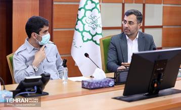 حضور رئیس کمیسیون شهرسازی شورای شهر تهران در منطقه ۱۷  5