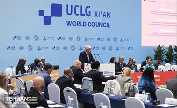 دومین روز مجمع جهانی اتحادیه شهرها و دولت‌های محلی (UCLG) 33