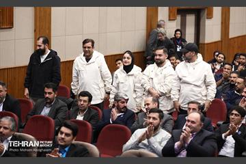 دومین روز پنجمین رویداد بارش 45