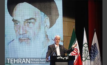 مراسم تجلیل از کارگران نمونه شهرداری تهران 15