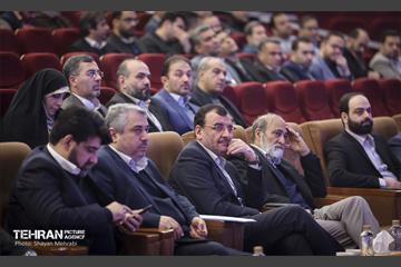 همایش فصلی مدیران مناطق شهرداری تهران 36
