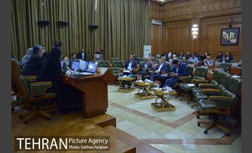 صد و شصت و هشتمین جلسه شورای اسلامی شهر 37