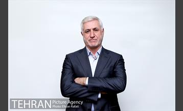 برزین ضرغامی | مدیرعامل سازمان زیباسازی شهرداری تهران 13