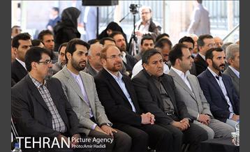 آیین بهره برداری از پروژه های طرح ارتقاء کیفیت زندگی  8