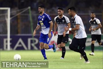 دیدار تیم های استقلال تهران و نفت مسجد سلیمان 25