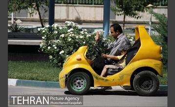 شهرک آموزش ترافیک بوستان قائم 10