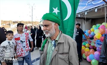 جشن بزرگ میلاد ولی نعمت شهرمان حضرت عبدالعظیم حسنی (ع) 26