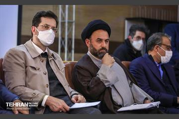 دیدار صمیمی شهروندان دارای معلولیت منطقه 5 با سیدمحمد آقامیری عضو شورا و احسان شریفی شهردار منطقه 5