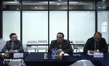 دومین روز اجلاس بین‌المللی «رویداد شهری تهران» 15