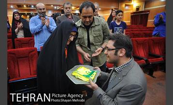 اختتامیه جشنواره «جوشن» 35