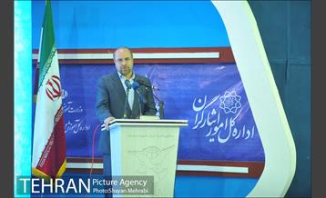 اختتامیه طرح هم عهدى با شهدا با حضور شهردار تهران 19