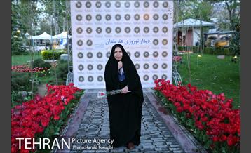 دیدار نوروزی هنرمندان با رییس سازمان فرهنگی هنری 2