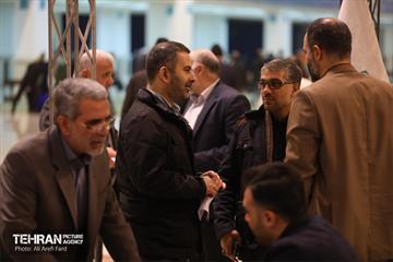 میز خدمت شهرداری تهران در نماز جمعه 8
