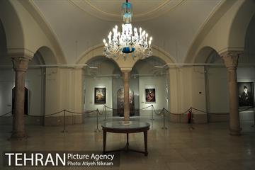 شمس العماره(کاخ گلستان) 2