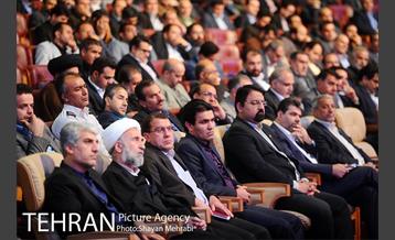 سومین همایش فصلی مدیران شهرداری تهران 15